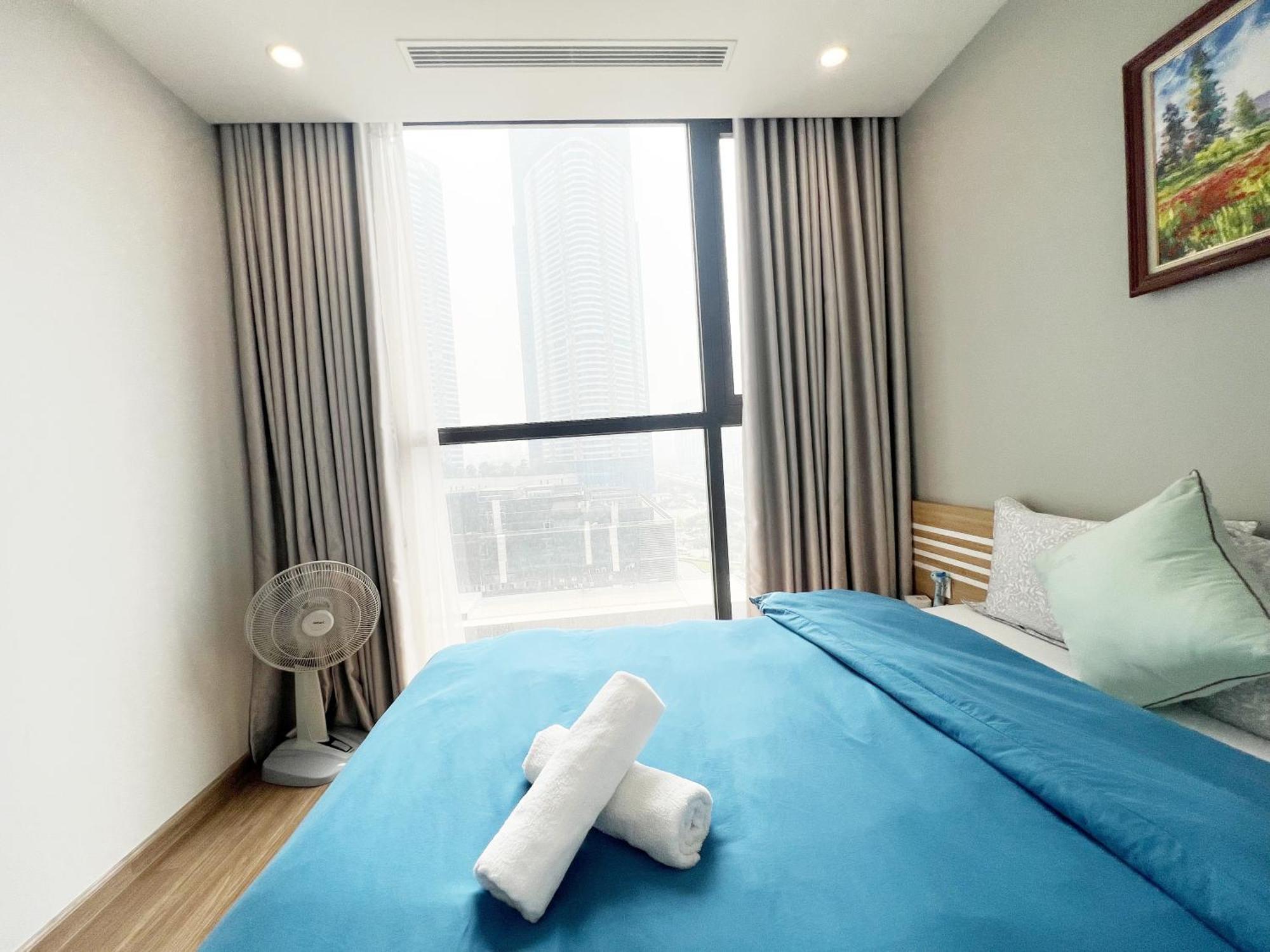 Luxury Apartment Vinhomes Skylake Hà Nội Ngoại thất bức ảnh