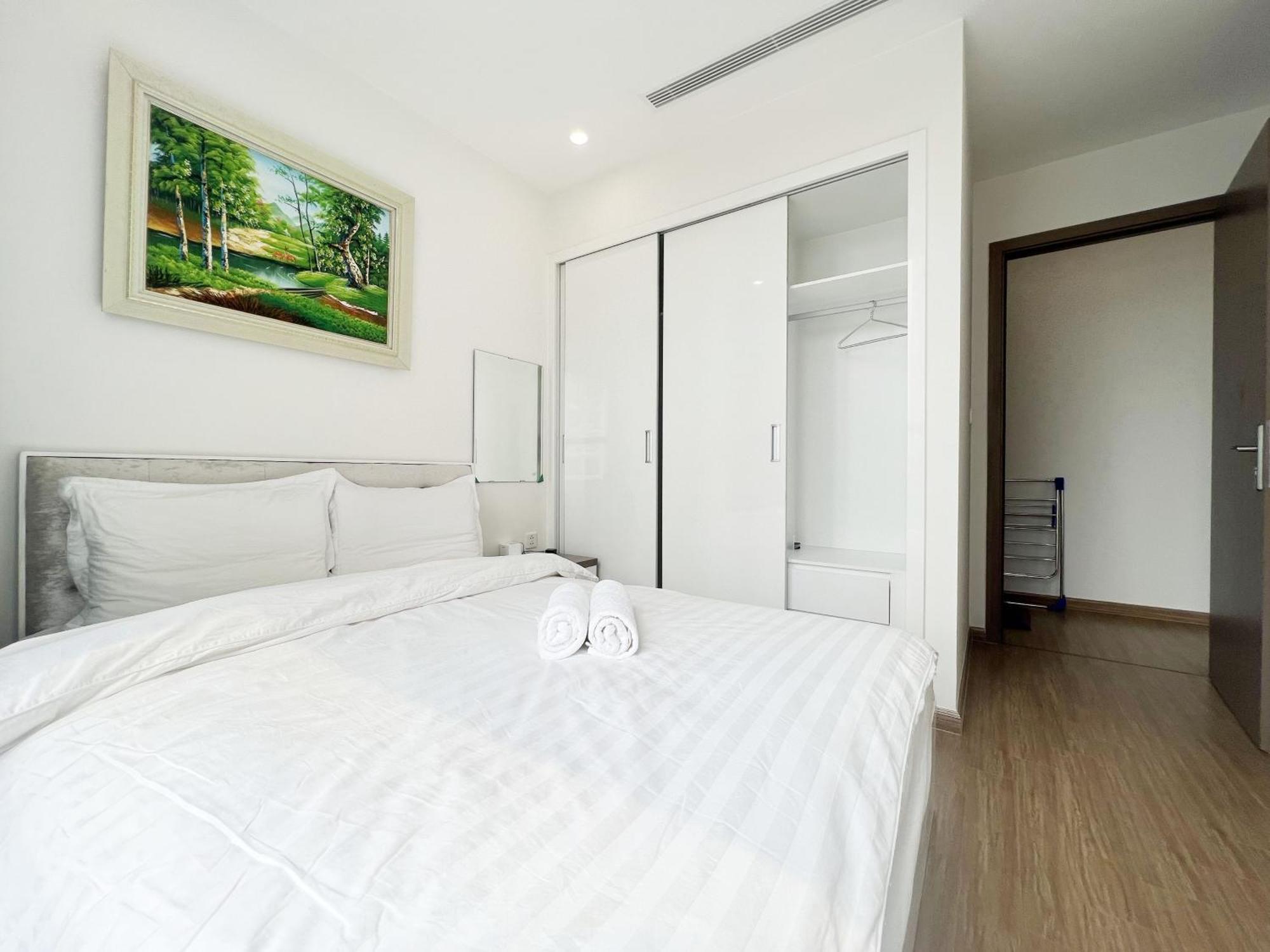 Luxury Apartment Vinhomes Skylake Hà Nội Ngoại thất bức ảnh