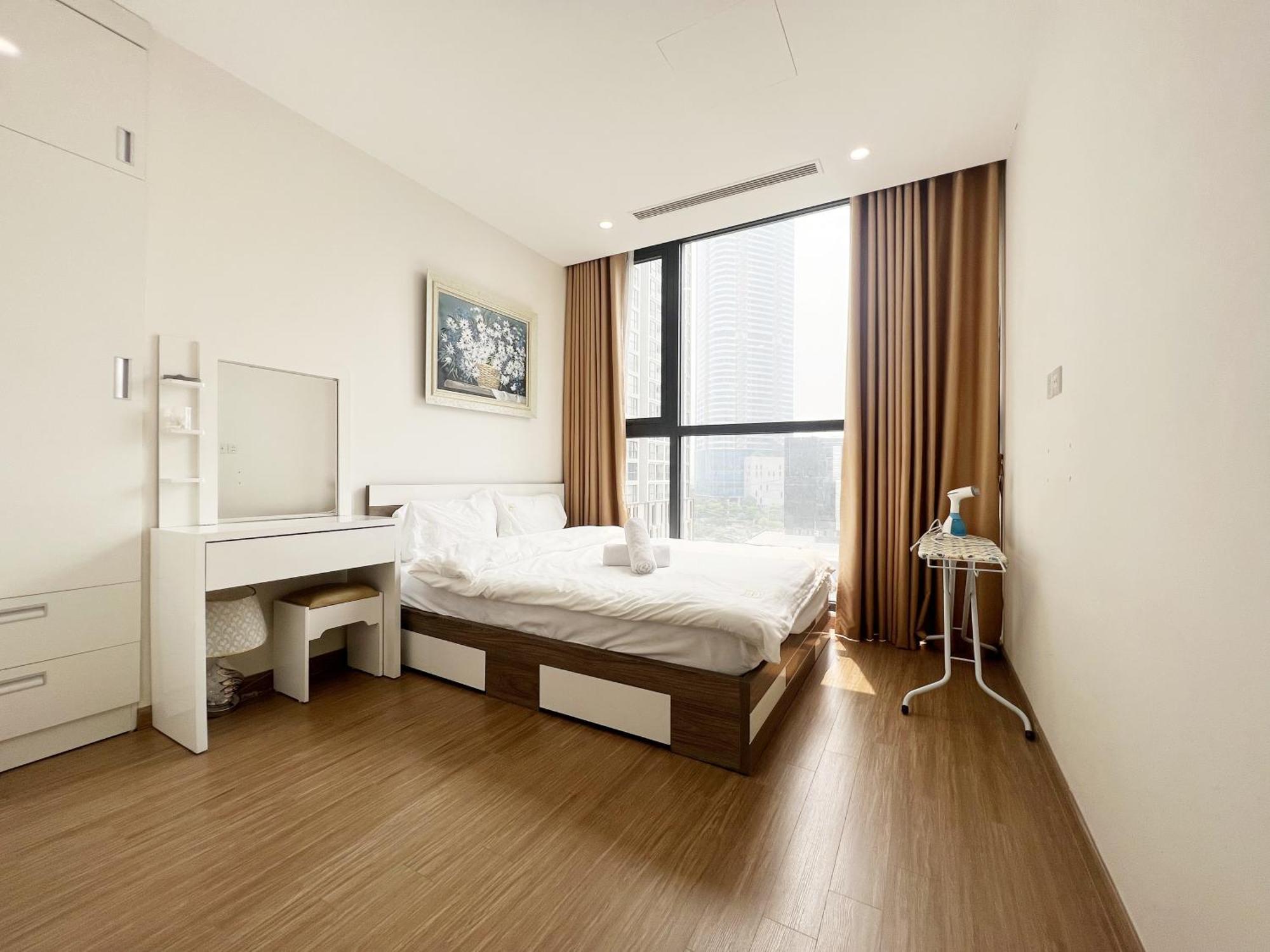 Luxury Apartment Vinhomes Skylake Hà Nội Ngoại thất bức ảnh
