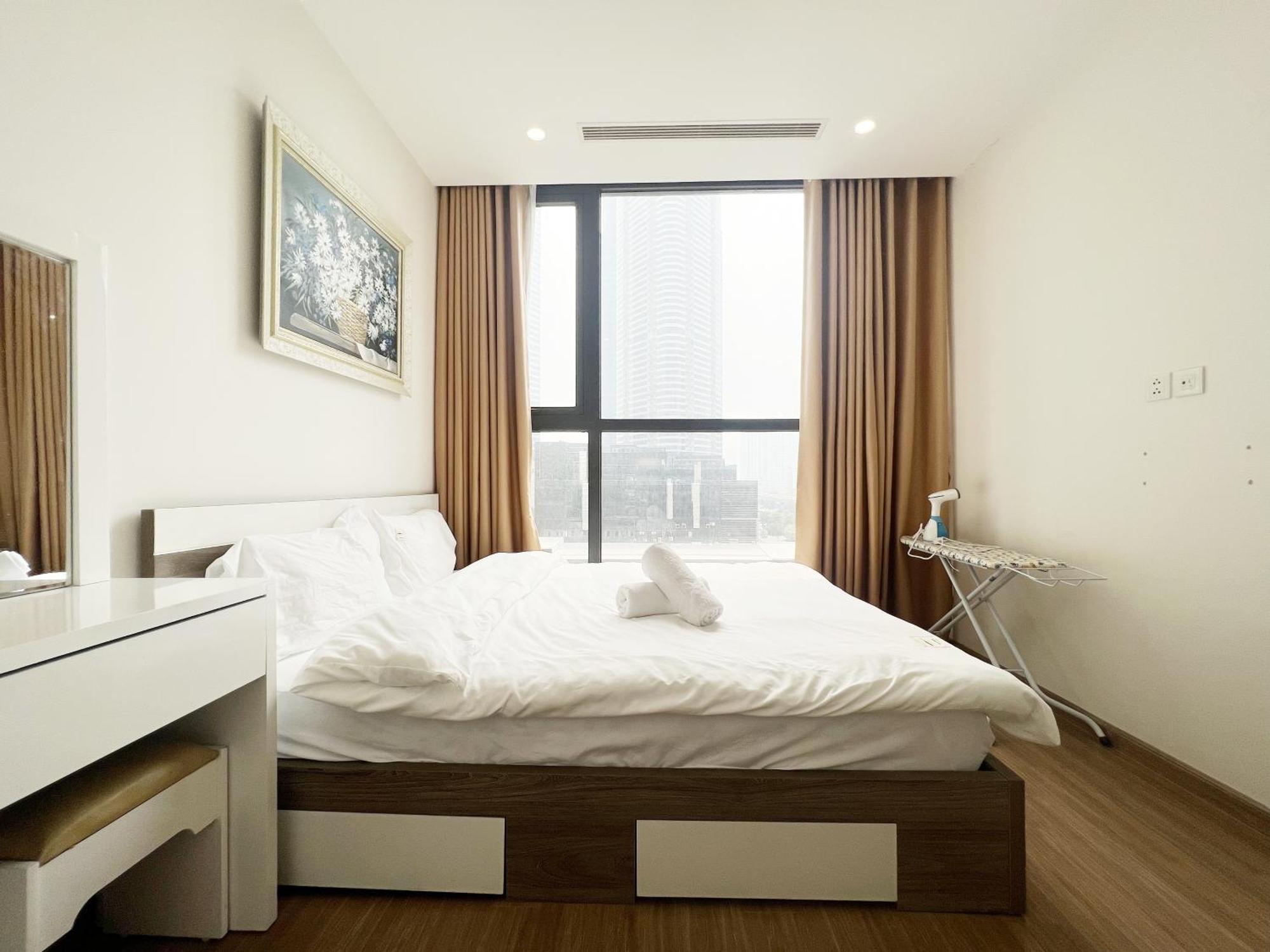 Luxury Apartment Vinhomes Skylake Hà Nội Ngoại thất bức ảnh