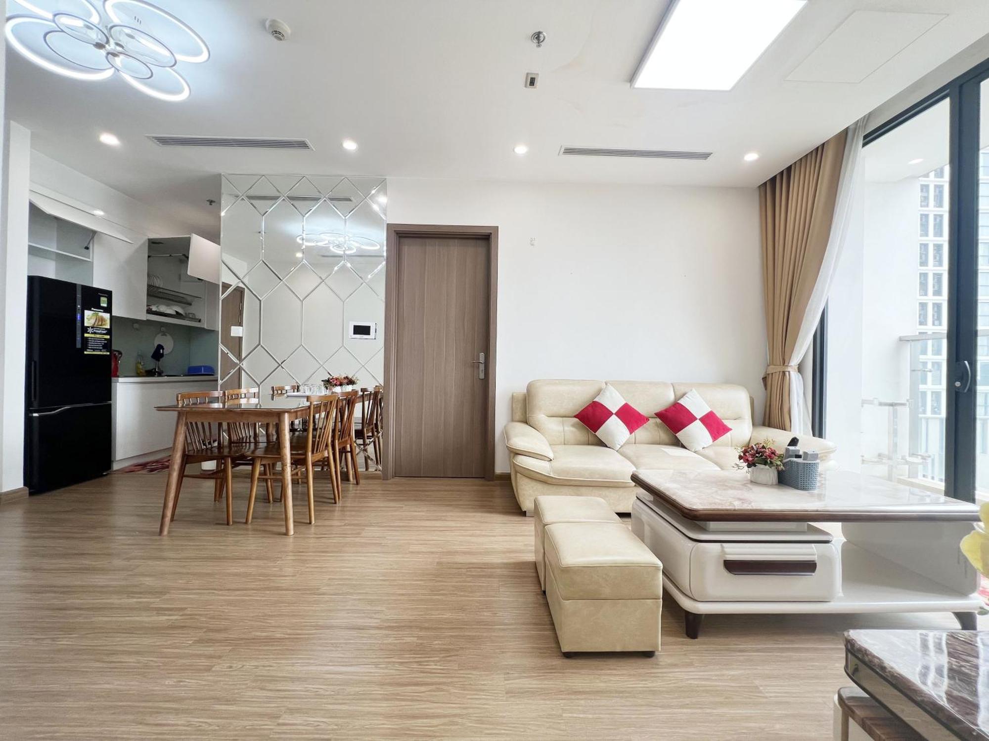 Luxury Apartment Vinhomes Skylake Hà Nội Ngoại thất bức ảnh