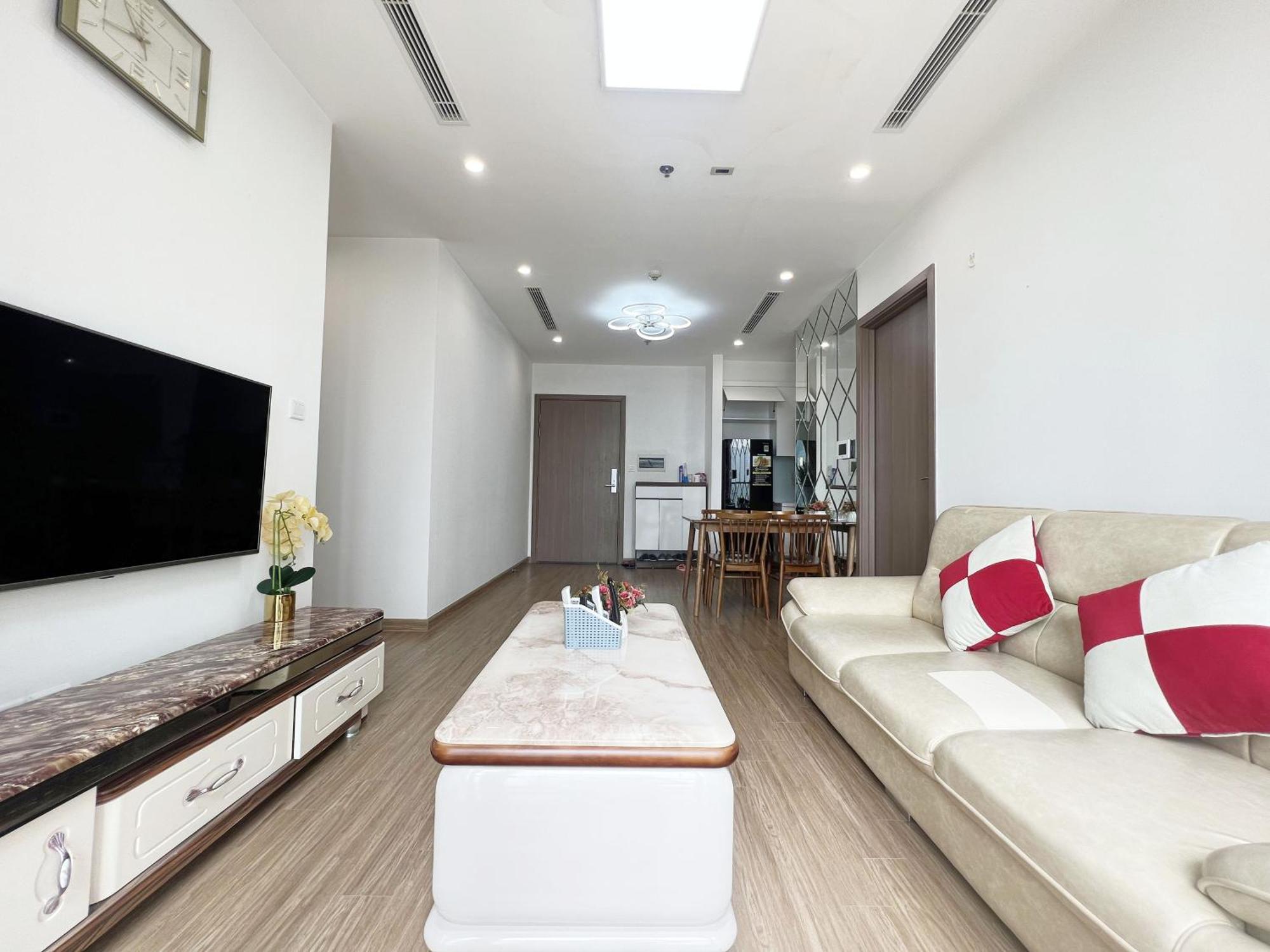 Luxury Apartment Vinhomes Skylake Hà Nội Ngoại thất bức ảnh