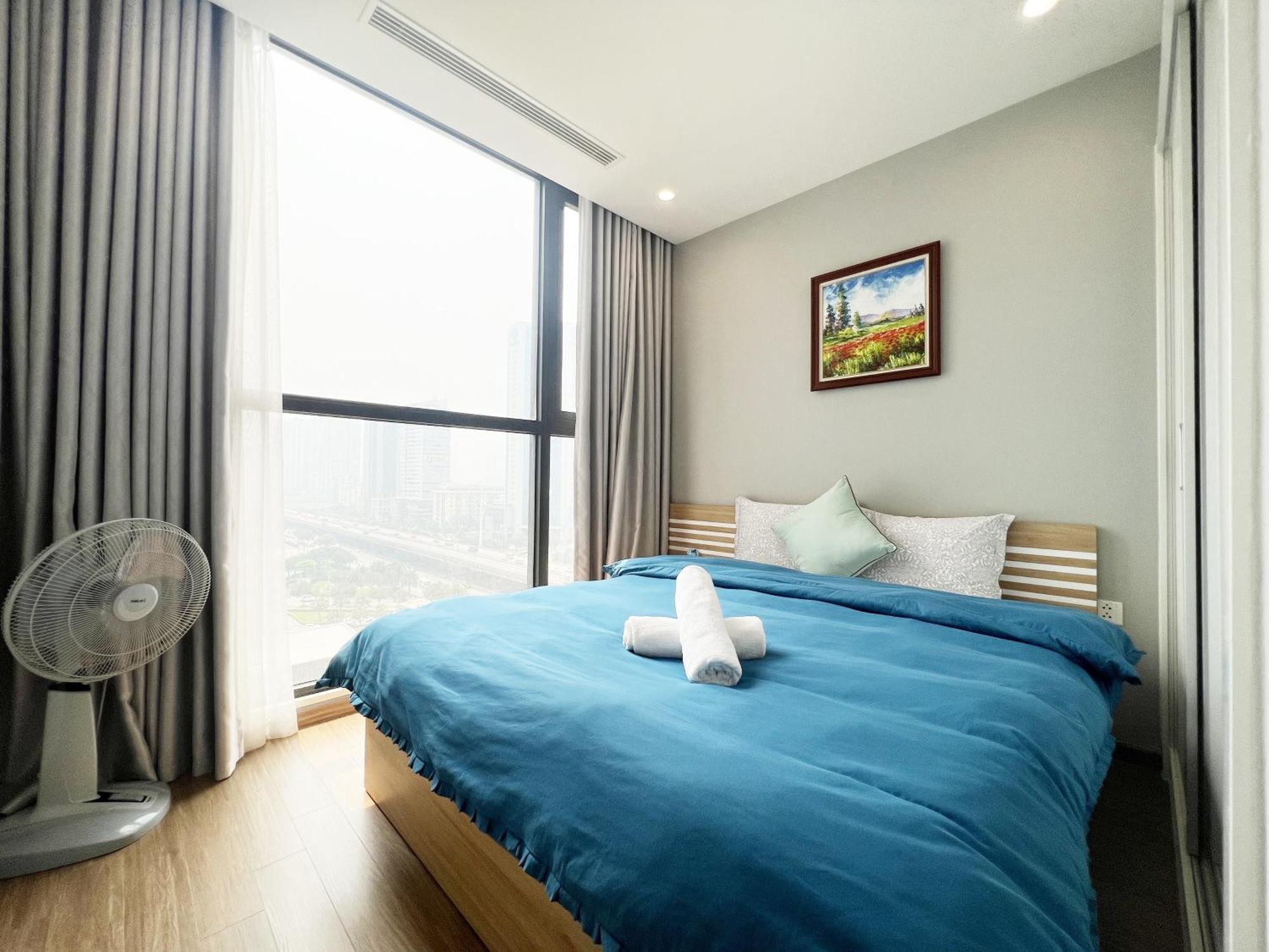 Luxury Apartment Vinhomes Skylake Hà Nội Ngoại thất bức ảnh