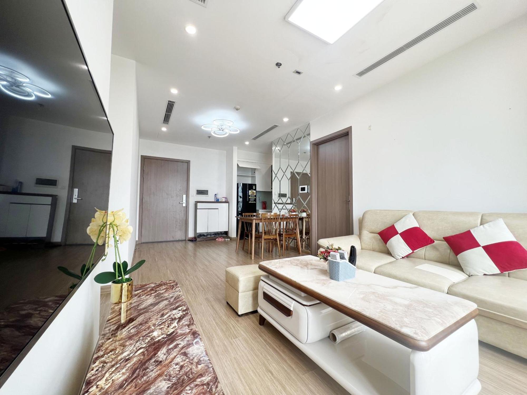 Luxury Apartment Vinhomes Skylake Hà Nội Ngoại thất bức ảnh