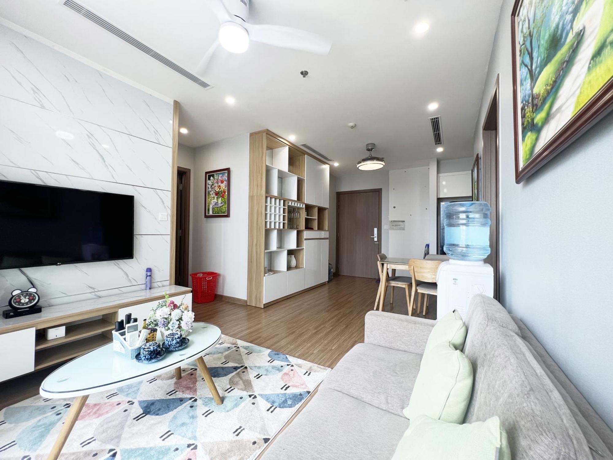 Luxury Apartment Vinhomes Skylake Hà Nội Ngoại thất bức ảnh