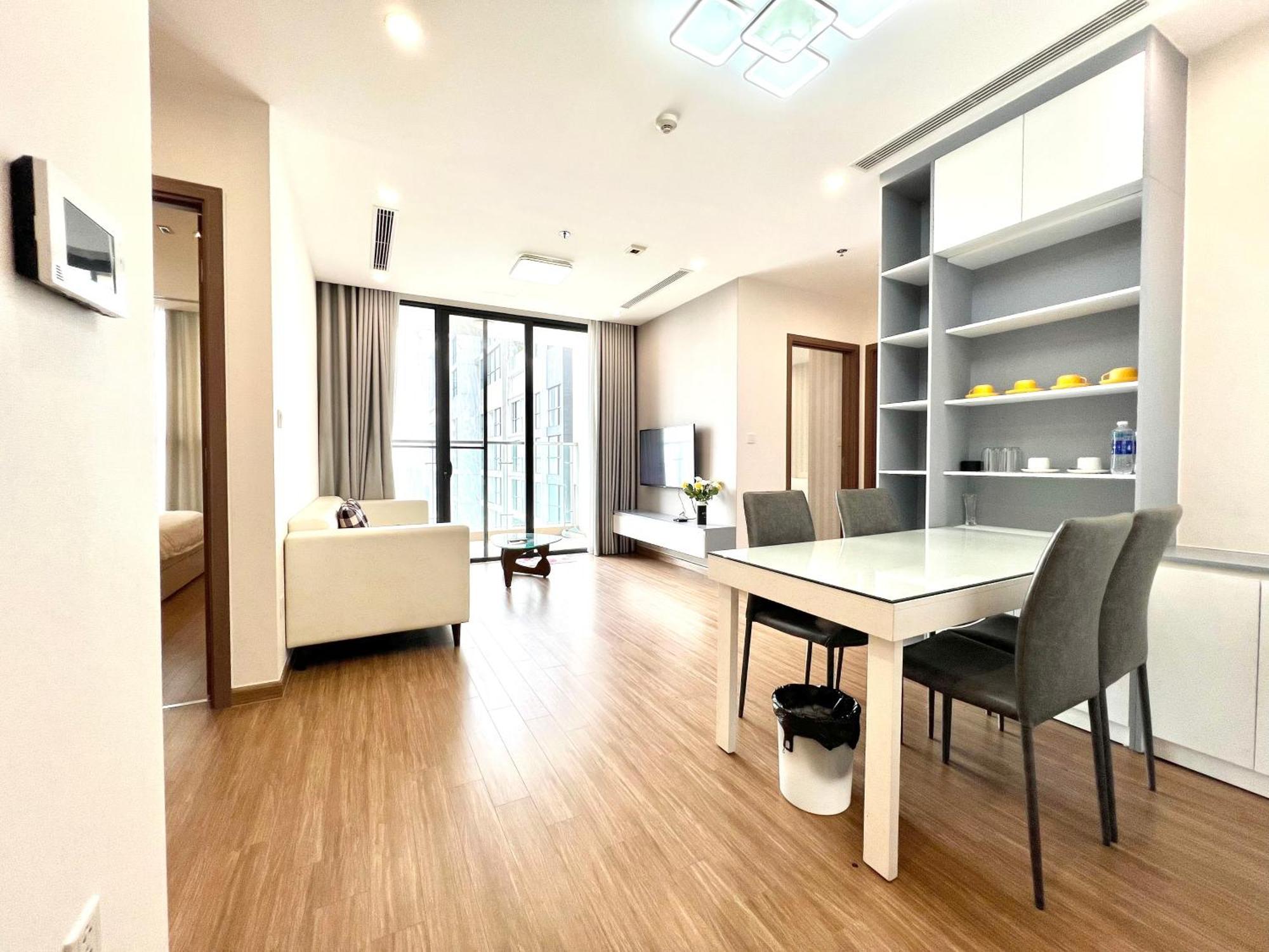 Luxury Apartment Vinhomes Skylake Hà Nội Ngoại thất bức ảnh