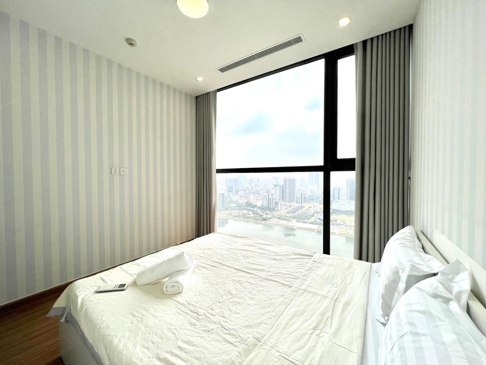 Luxury Apartment Vinhomes Skylake Hà Nội Ngoại thất bức ảnh