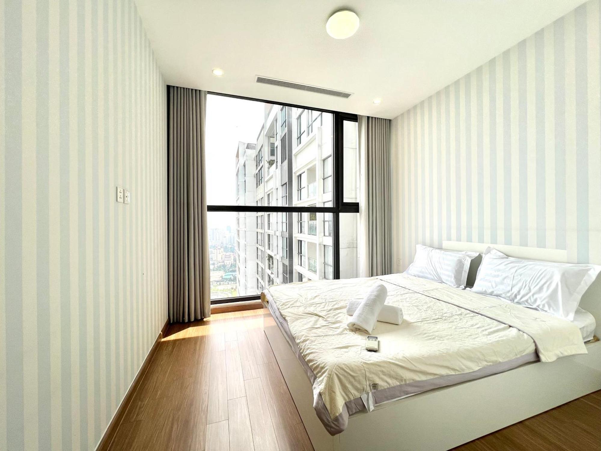 Luxury Apartment Vinhomes Skylake Hà Nội Ngoại thất bức ảnh