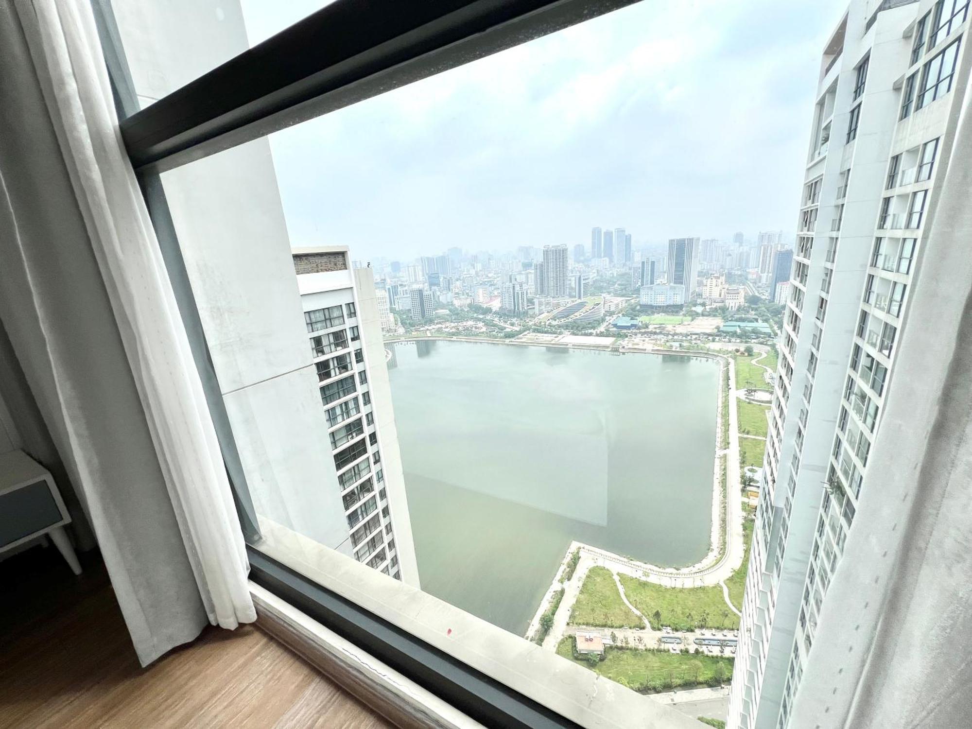 Luxury Apartment Vinhomes Skylake Hà Nội Ngoại thất bức ảnh