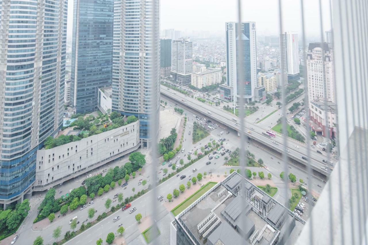 Luxury Apartment Vinhomes Skylake Hà Nội Ngoại thất bức ảnh