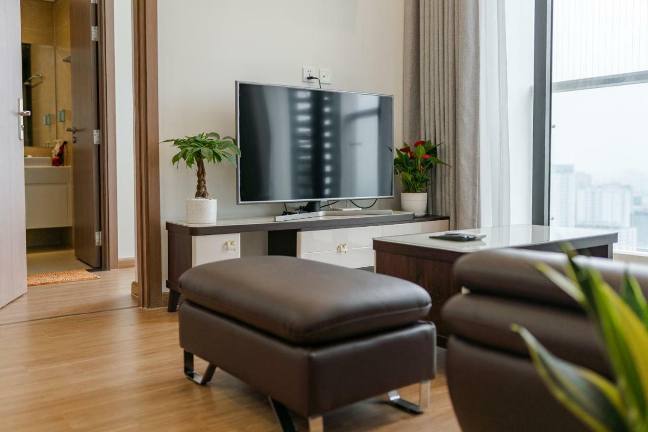Luxury Apartment Vinhomes Skylake Hà Nội Ngoại thất bức ảnh