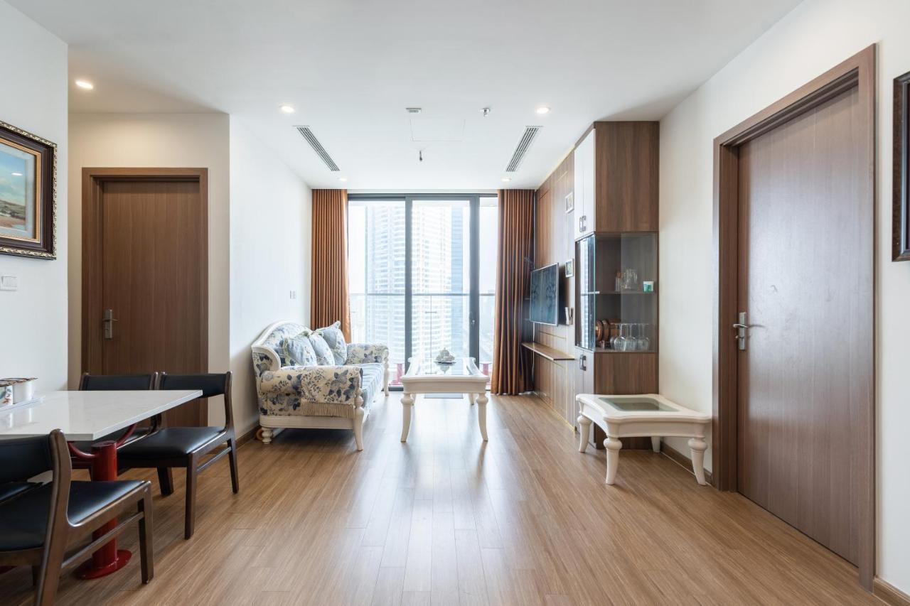 Luxury Apartment Vinhomes Skylake Hà Nội Ngoại thất bức ảnh