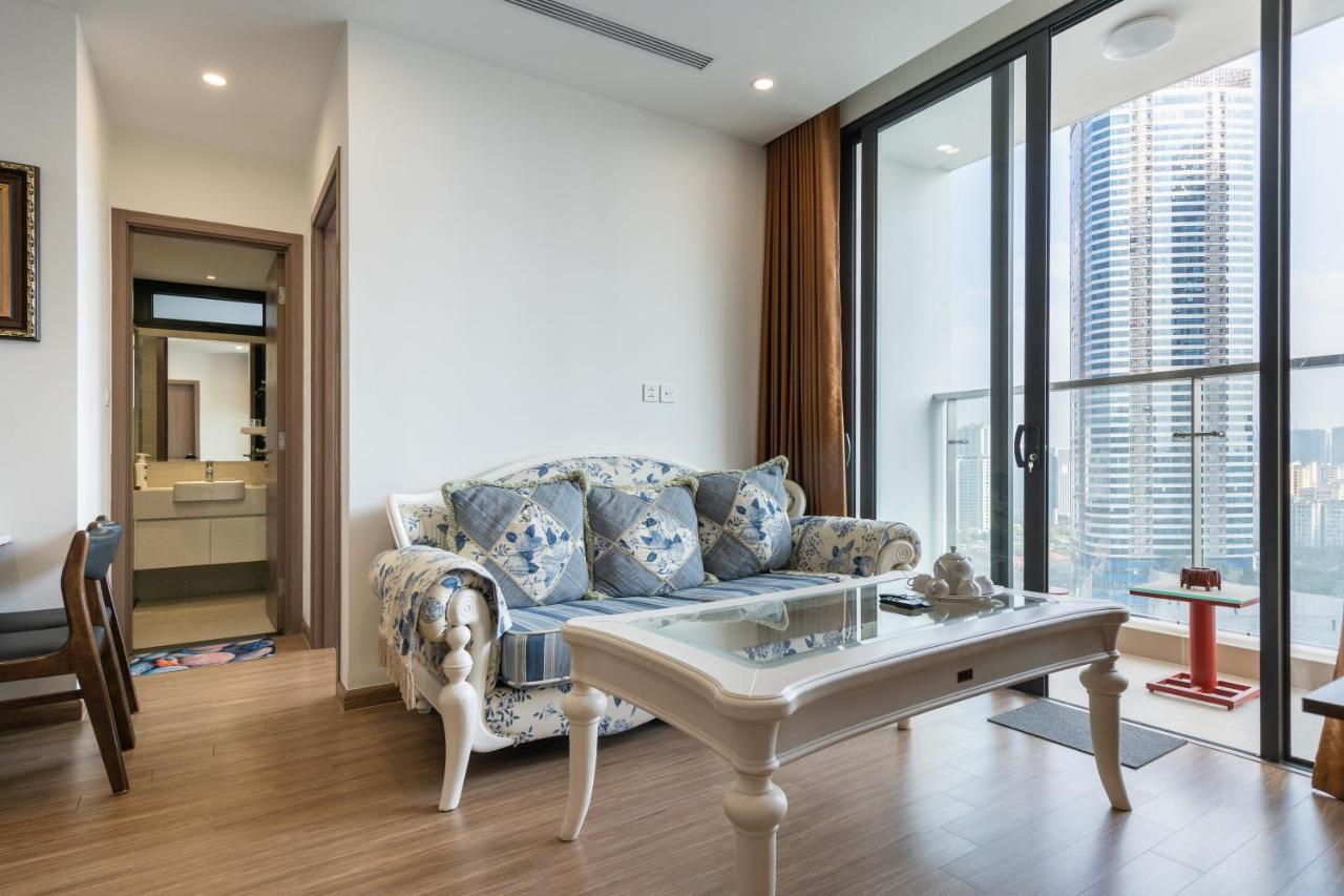 Luxury Apartment Vinhomes Skylake Hà Nội Ngoại thất bức ảnh