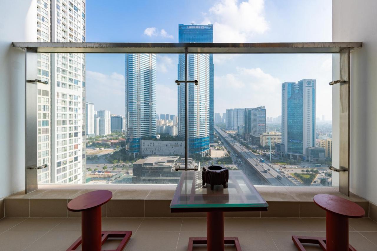 Luxury Apartment Vinhomes Skylake Hà Nội Ngoại thất bức ảnh