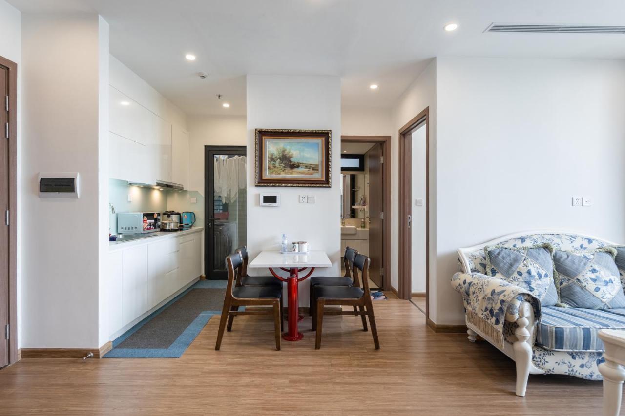 Luxury Apartment Vinhomes Skylake Hà Nội Ngoại thất bức ảnh