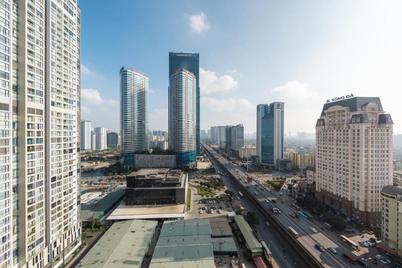 Luxury Apartment Vinhomes Skylake Hà Nội Ngoại thất bức ảnh